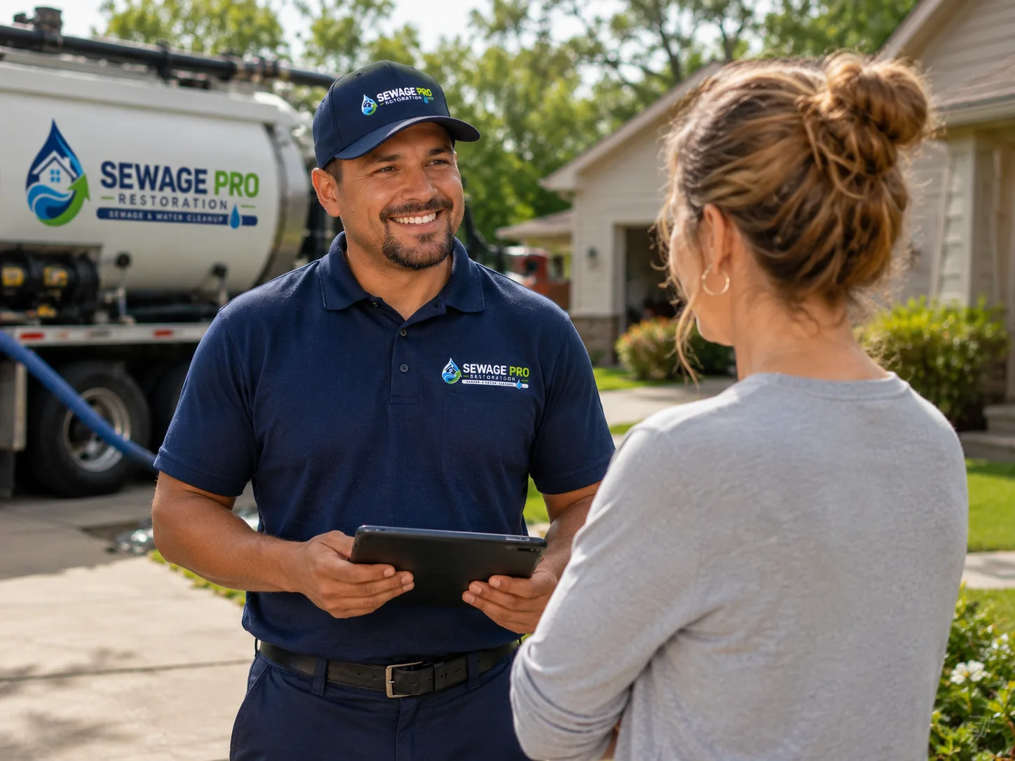 Sewage Cleanup Services Broadway, OH FAQs
